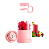 Nexurona Portable Mini Blender — USB Rechargeable & BPA-Free view 1