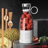 Nexurona Portable Mini Blender — USB Rechargeable & BPA-Free view 7