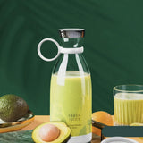 Nexurona Portable Mini Blender — USB Rechargeable & BPA-Free view 8