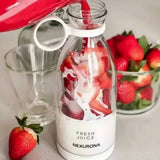 Nexurona Portable Mini Blender — USB Rechargeable & BPA-Free view 3