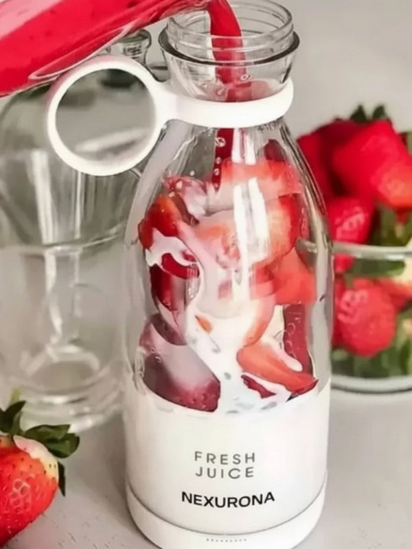 Nexurona blender lifestyle