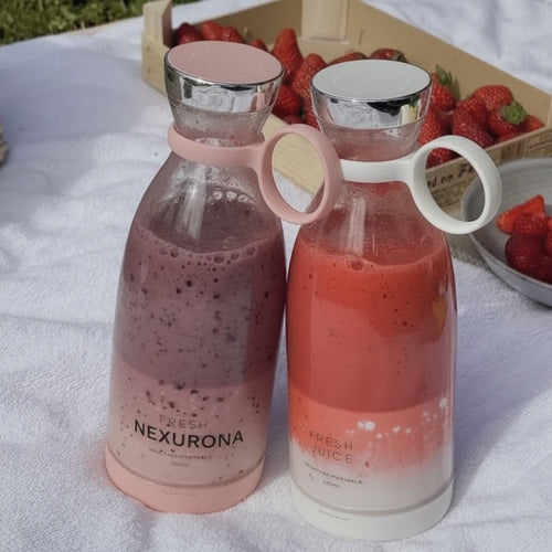 Nexurona blender lifestyle