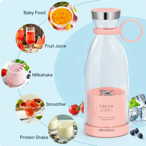 Nexurona blender lifestyle